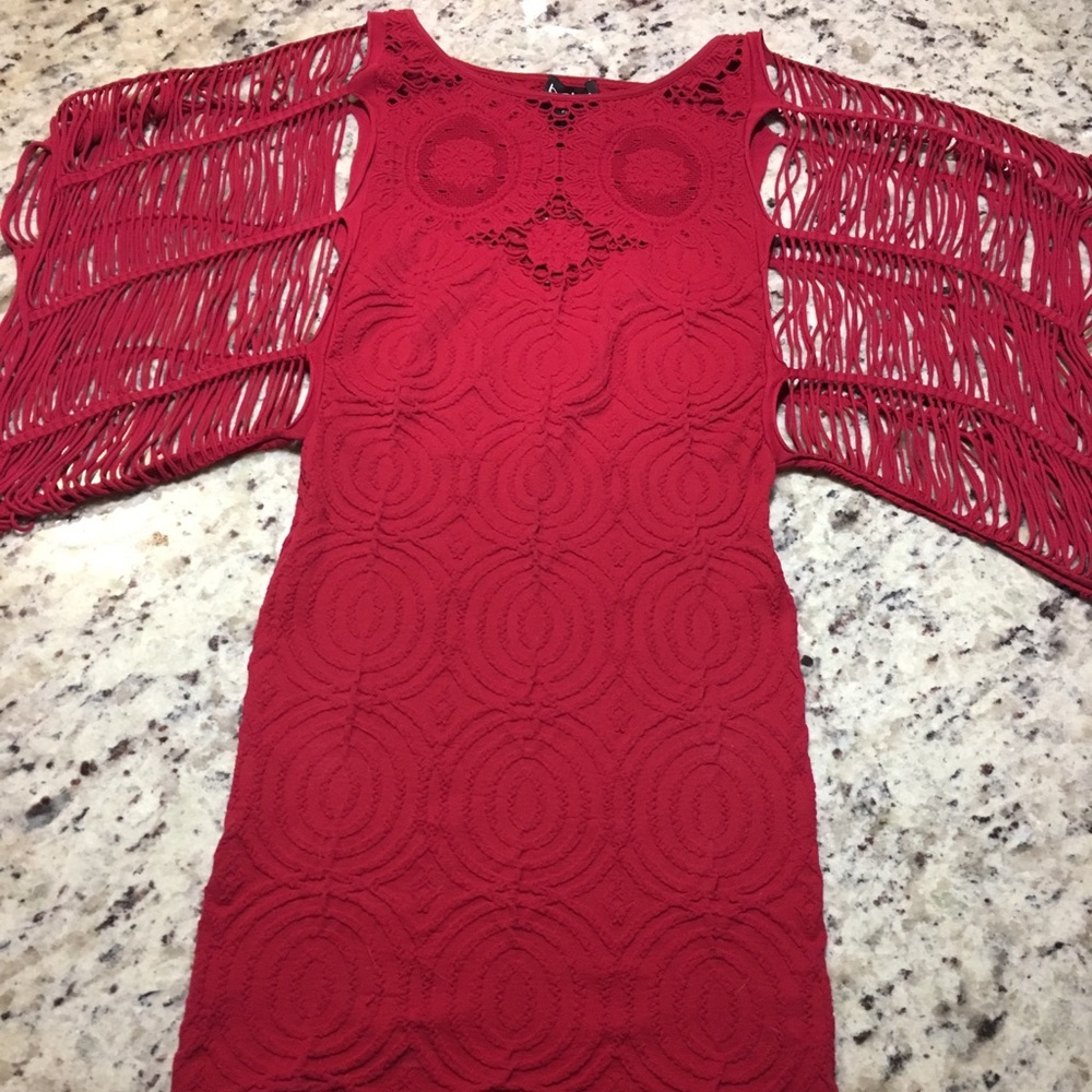 Bebe dress